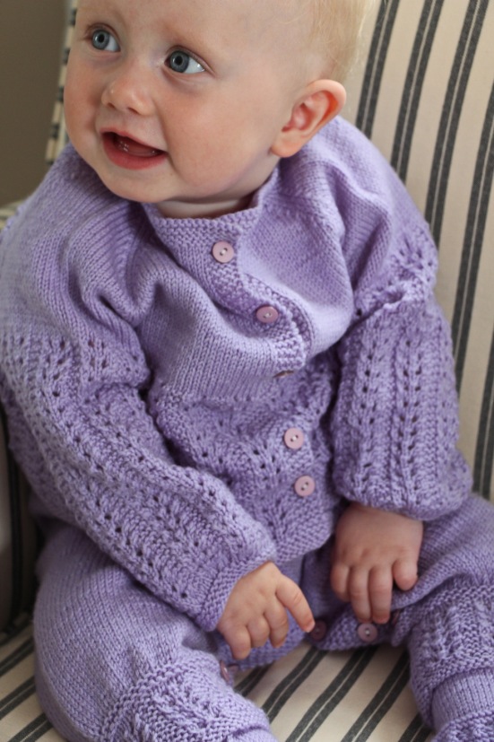 Baby knitting pattern | baby cardigan knitting patterns